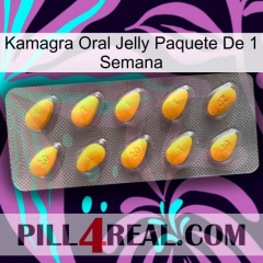 Kamagra Oral Jelly 1 Week Pack cialis1